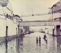 Earthquake - Tsunami affecting the Callao port area in 1966