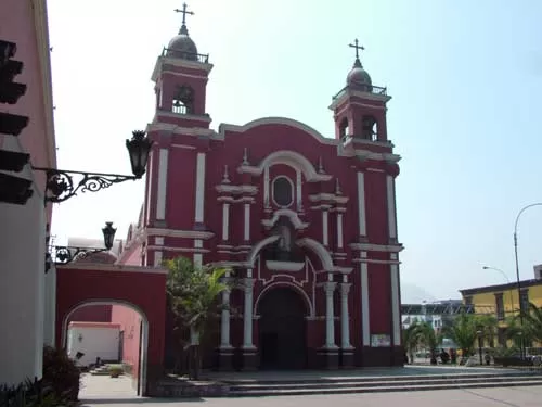 Church of Saint Rose of Lima Church of Saint Rose of Lima