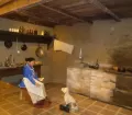 Gastronomy Museum, Lima - Colonial kitchen
