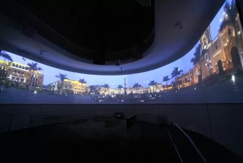 Museo Metropolitano de Lima - The Metropolitan Museum of Lima