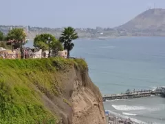 Cliffs of Miraflores