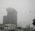 Fog in Lima