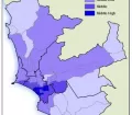 Socioeconomic levels in Lima