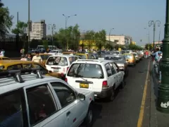 Lima Traffic