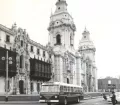 Büssing Lima City Center 1960s