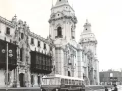 Büssing Lima City Center 1960s