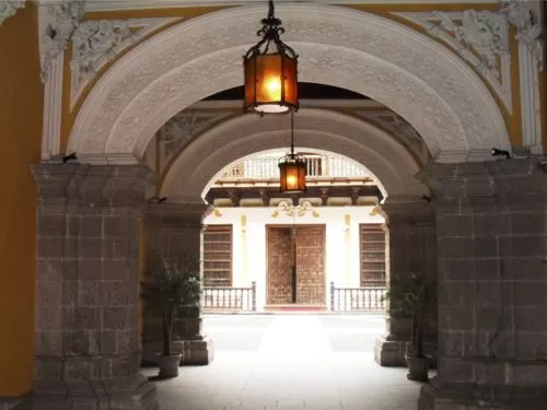 Torre Tagle Palace