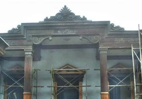 Renovation of the Belen House in Lima, Peru Renovation of the Belen House in Lima, Peru
