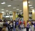 Jorge Chavez International Airport Lima
