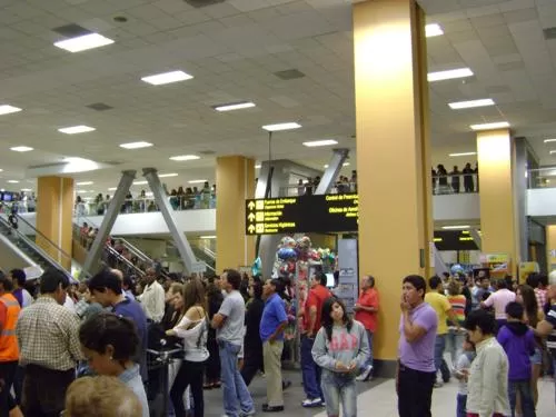 Jorge Chavez International Airport Lima Jorge Chavez International Airport Lima