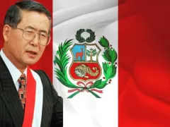 Alberto Fujimori