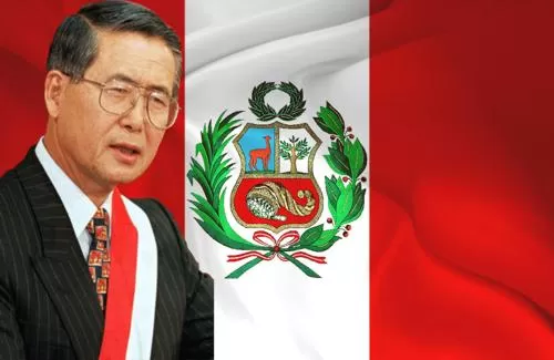 Alberto Fujimori Alberto Fujimori