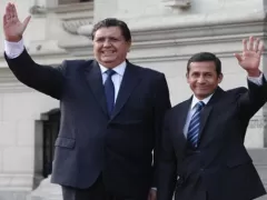 Humala - Garcia