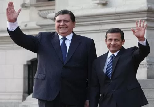Humala - Garcia