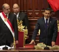 Humala in congress