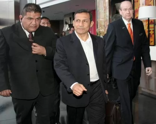 Ollanta Humala