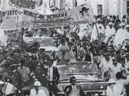 General Juan Velasco General Juan Velasco