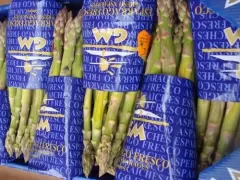 Asparagus from Peru
