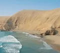 Lima&#039;s coastal desert