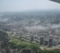 Lima from the air