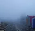 Fog in Lima