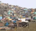 Shantytowns Lima
