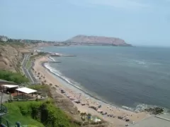 Miraflores beach
