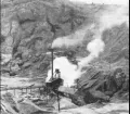 Silver Mine in Peru