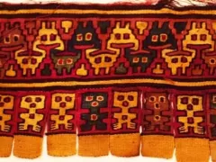 Peruvian textiles