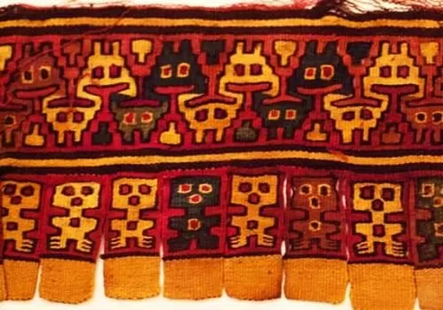Peruvian textiles