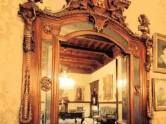 Interior Casa Aliaga