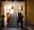 Staircase of the Casa Aliaga