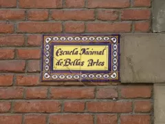 Escuela Nacional de Bellas Artes