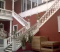 Staircase of the Casa Canevaro