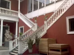 Staircase of the Casa Canevaro