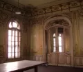 Salon of the Casa Fernandini