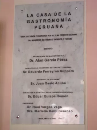 Museo de la Gastronomia - Gastronomy Museum Museo de la Gastronomia - Gastronomy Museum
