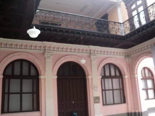 Interior Casa de Correos y Telegrafos Interior Casa de Correos y Telegrafos