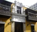 Exterior view, Casa Goyeneche / Casa de Rada