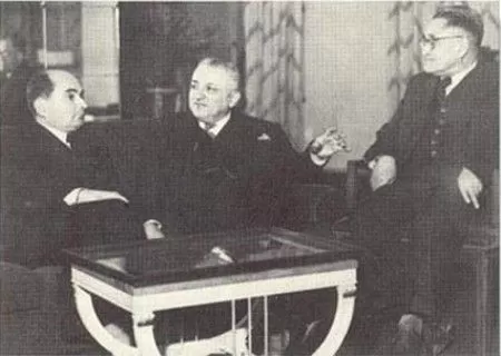 Basadre at the Congress of Americanists Basadre at the Congress of Americanists