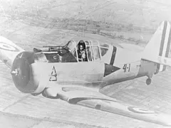 NA 50 airplane 1941