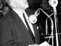 Raúl Porras Barrenechea in 1956