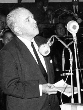 Raúl Porras Barrenechea in 1956 Raúl Porras Barrenechea in 1956