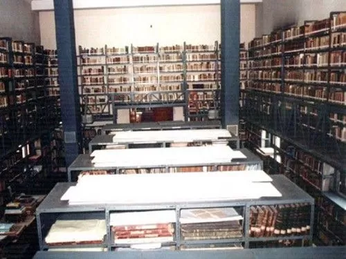 Book collection of Raúl Porras Book collection of Raúl Porras