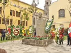 Raúl Porras Park in Miraflores