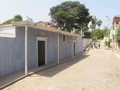 House of Valdelomar in Barranco