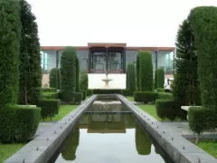 Cultural Center at the Friendship Park