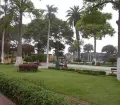 Municipal park of Barranco