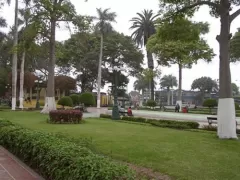 Municipal park of Barranco