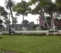 Municipal Park Barranco